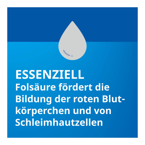 Fols&auml;ure Stada 5 mg Tabletten