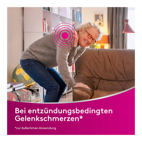 Doc Ibuprofen Schmerzgel