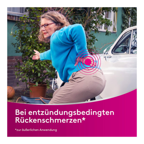 Doc Ibuprofen Schmerzgel