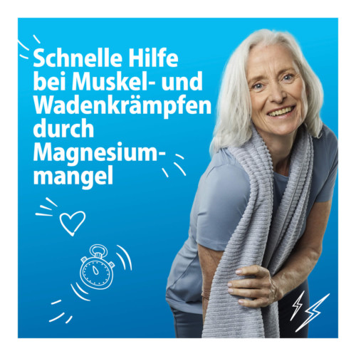 Magnetrans extra 243 mg Hartkapseln