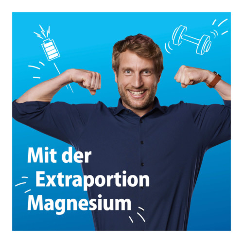 Magnetrans extra 243 mg Hartkapseln