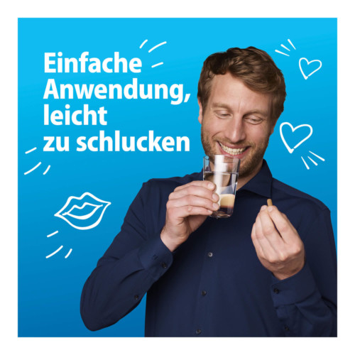 Magnetrans extra 243 mg Hartkapseln