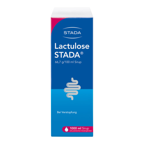 Lactulose STADA Sirup