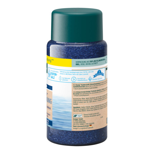 Kneipp Badekristalle Tiefenentspannung