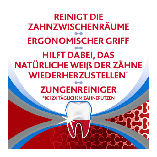 Parodontax Complete Protection Zahnb&uuml;rste weich