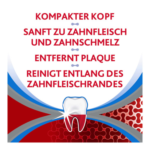 Parodontax Complete Protection Zahnb&uuml;rste weich