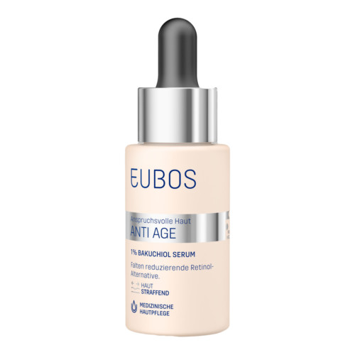Eubos ANTI AGE 1% Bakuchiol Serum