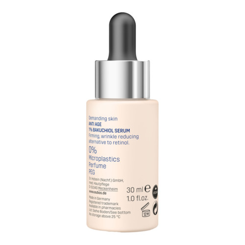 Eubos ANTI AGE 1% Bakuchiol Serum