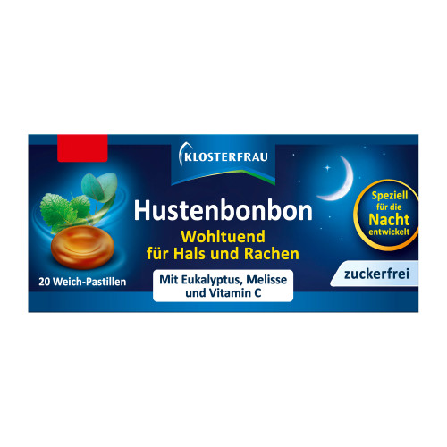 Klosterfrau Hustenbonbon