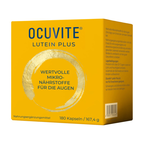 Ocuvite Lutein Plus