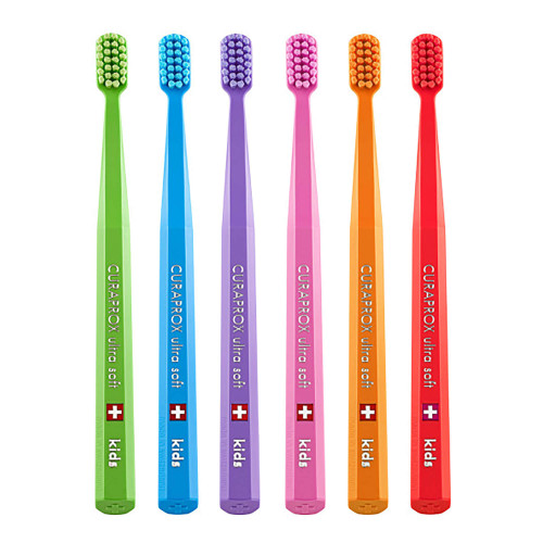 Curaprox kids ultrasofte Zahnb&uuml;rste