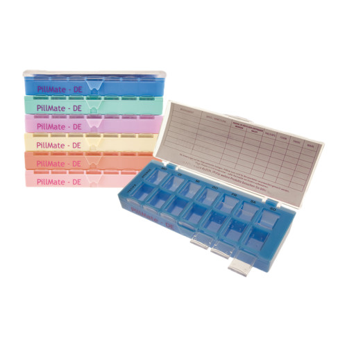 CareLiv Tablettendose Etui 1 Woche