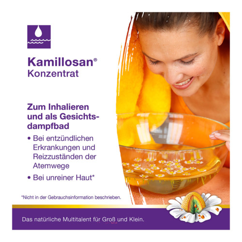 Kamillosan Konzentrat