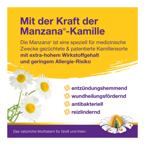 Kamillosan Mund- und Rachenspray