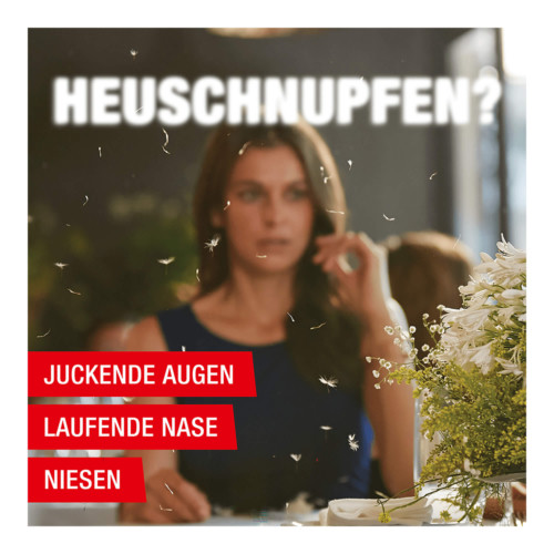 Allergodil akut Nasenspray