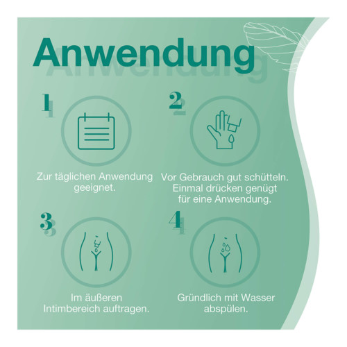 Sagella Hydramed Intimwaschlotion