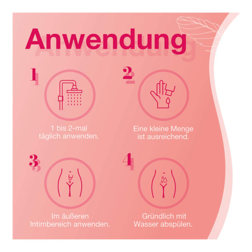 Sagella Poligyn Comfort 50 +, Intimwaschlotion