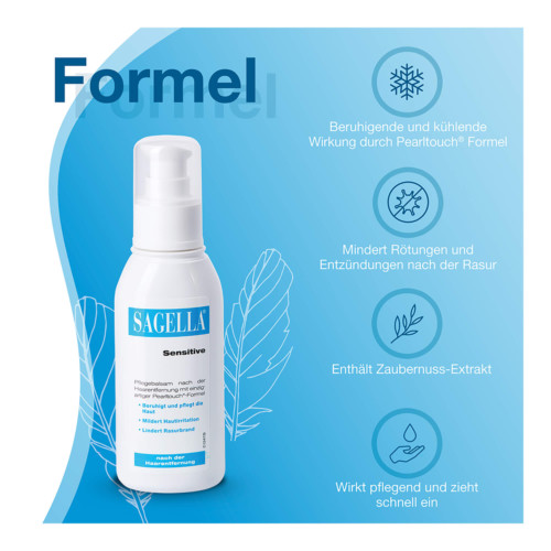 Sagella Sensitive Balsam