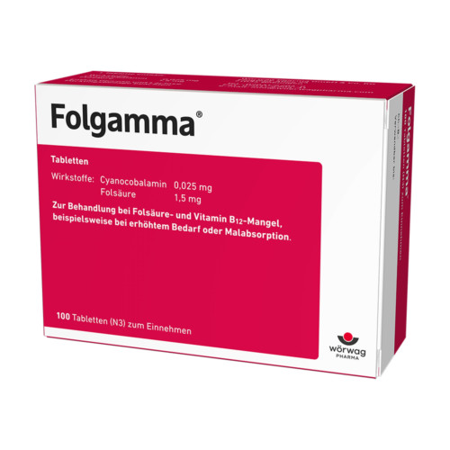 Folgamma Tabletten