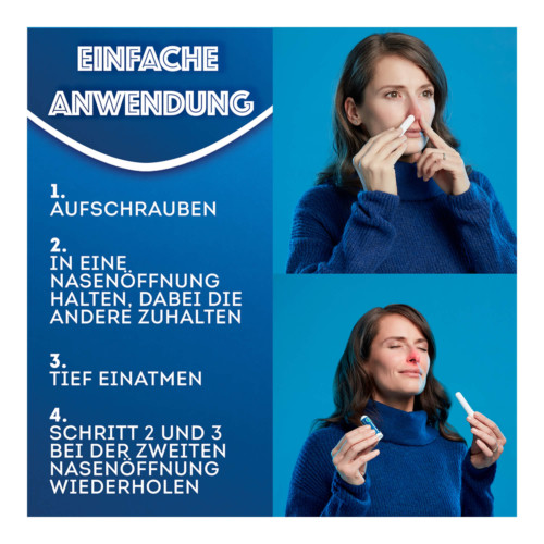 Wick Inhalierstift N