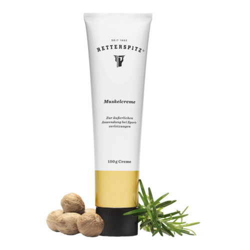 Retterspitz Muskelcreme