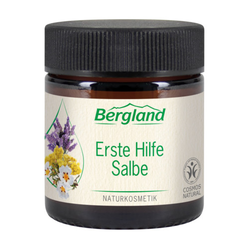 ERSTE HILFE SALBE