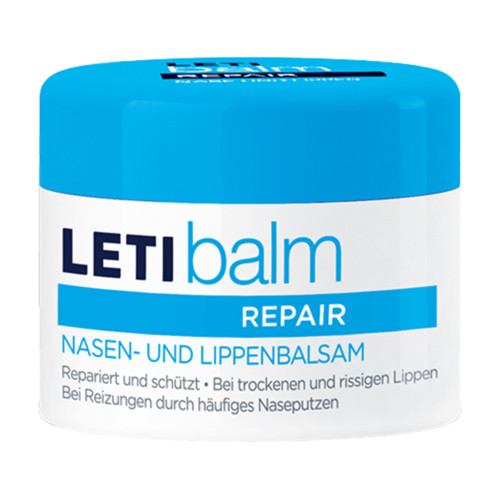 LETI balm f&uuml;r Nase und Lippen