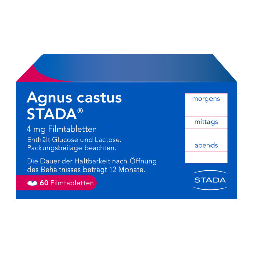 Agnus castus Stada Filmtabletten