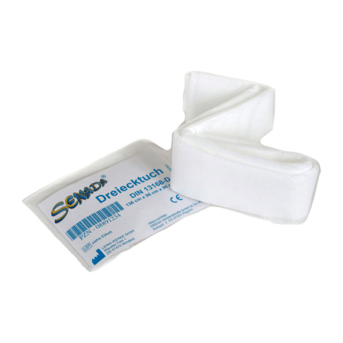 Senada Dreiecktuch DIN 13168D