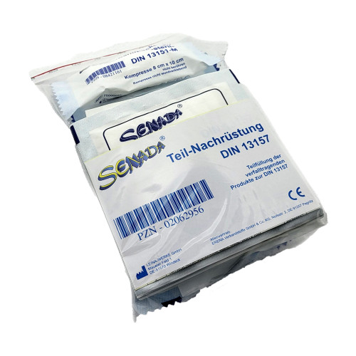 Senada Teilf&uuml;llung DIN 13157