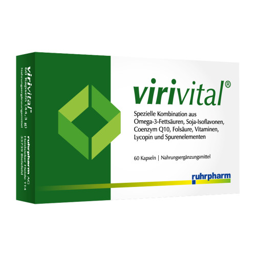 Virivital Kapseln