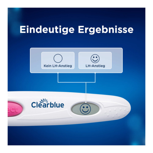 Clearblue Ovulationstest Digital