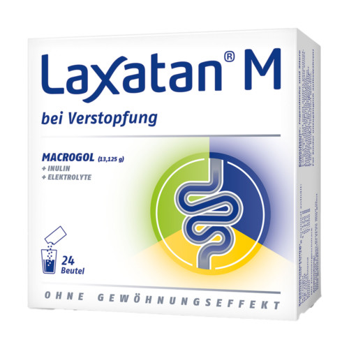 Laxatan M Granulat