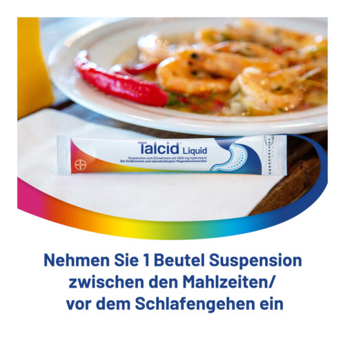 Talcid Liquid
