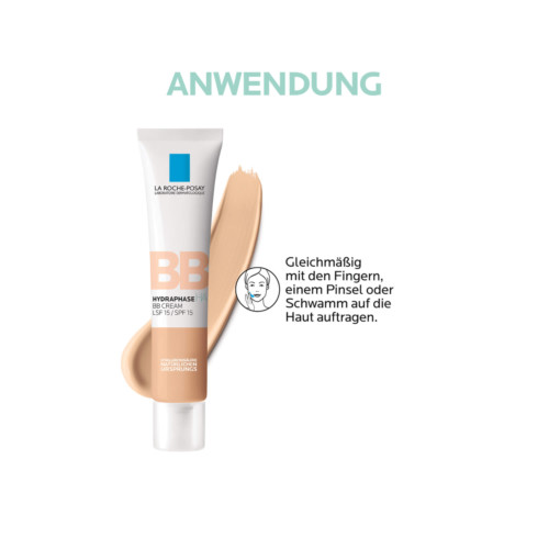 La Roche Posay Hydraphase HA BB Cream Hell