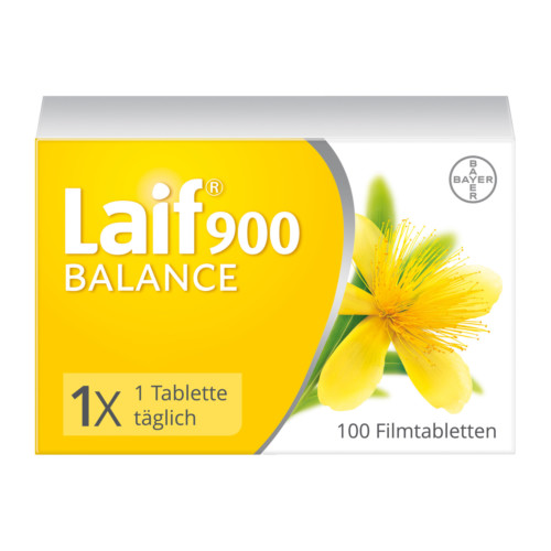 Laif 900 Balance Filmtabletten