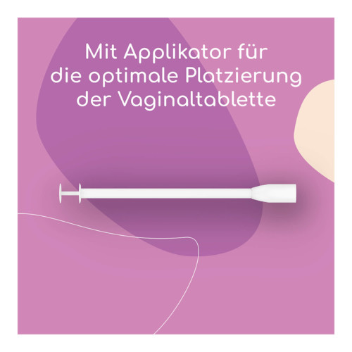 KadeFungin 3 Kombi-Packung 20 g Creme + 3 Vaginaltabletten