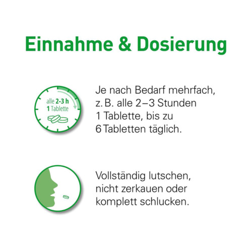 GeloRevoice Halstabletten Holunderbl&uuml;te-Mentholfrei