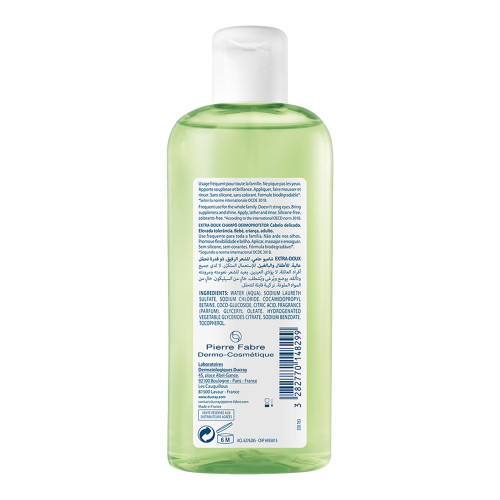 Ducray Extra-Mild Shampoo mit Kopfhautschutz