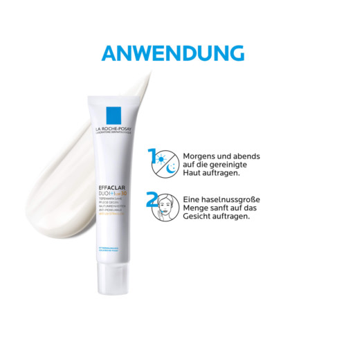 La Roche Posay Effaclar Duo (+) LSF 30