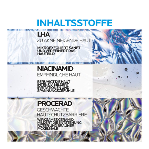 La Roche Posay Effaclar Duo (+) LSF 30