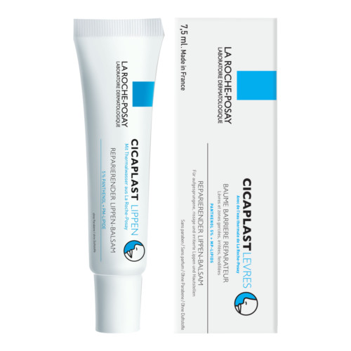 La Roche Posay Cicaplast Lippen Intensiv