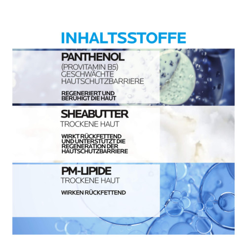 La Roche Posay Cicaplast Lippen Intensiv
