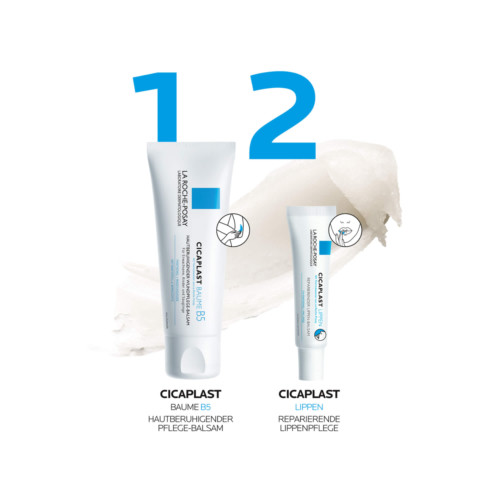 La Roche Posay Cicaplast Lippen Intensiv