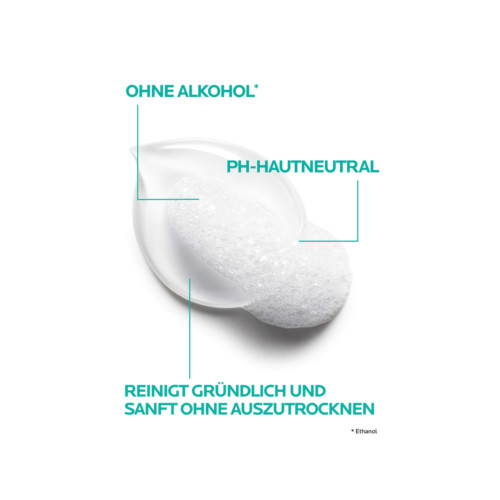 La Roche Posay Effaclar Mikro-Peeling Reinigungsgel