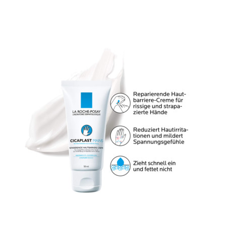 La Roche Posay Cicaplast H&auml;nde Regenerierende Creme