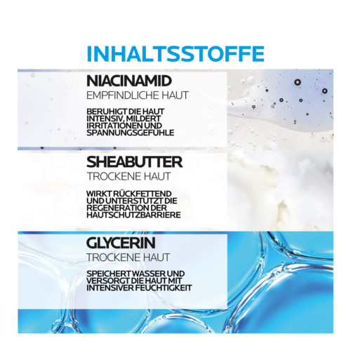 La Roche Posay Cicaplast H&auml;nde Regenerierende Creme