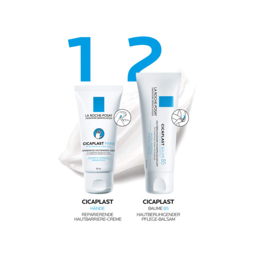 La Roche Posay Cicaplast H&auml;nde Regenerierende Creme