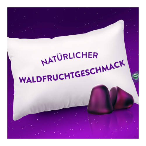 Wick ZzzQuil Gute Nacht INTENS Weichgummis