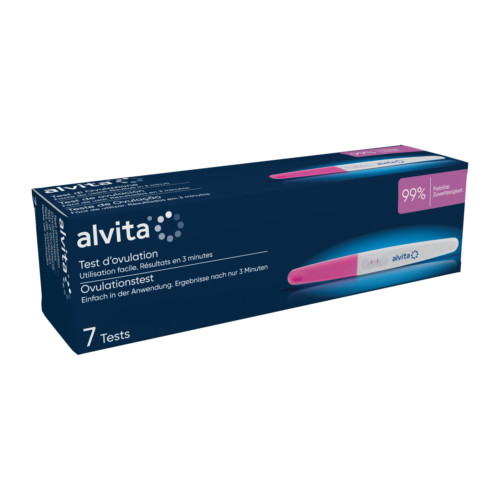 Alvita Ovulationstest